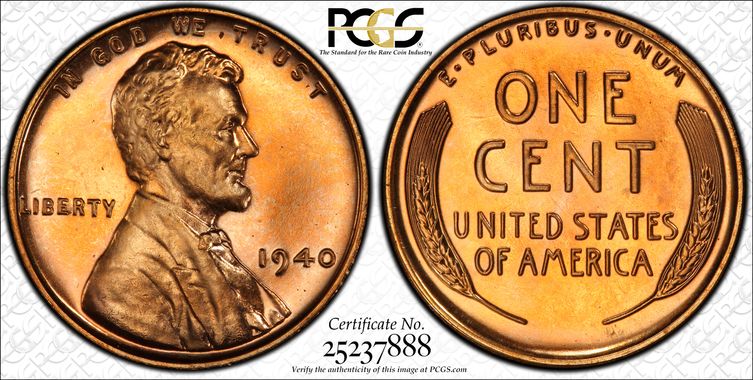 Cert 25237888 - Coin Image