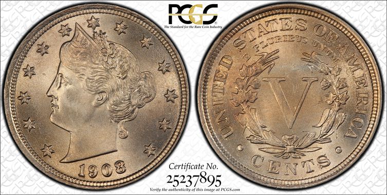 Cert 25237895 - Coin Image