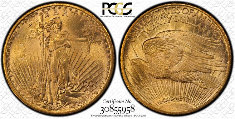 Cert 30855958 - Coin Image