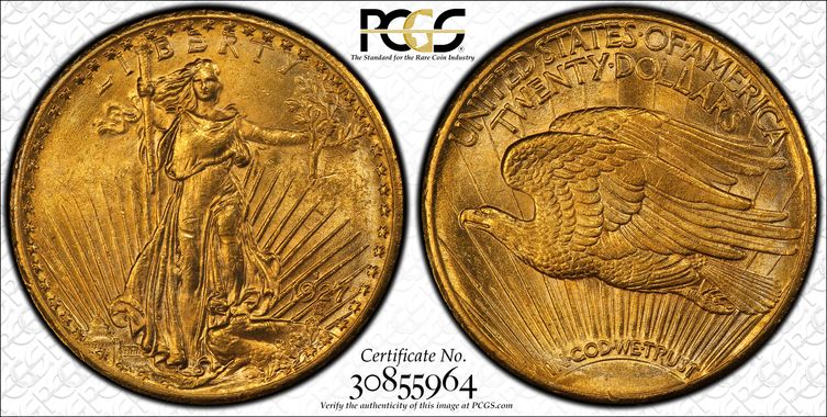 Cert 30855964 - Coin Image