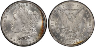 1883-CC $1 GSA Hoard MS64