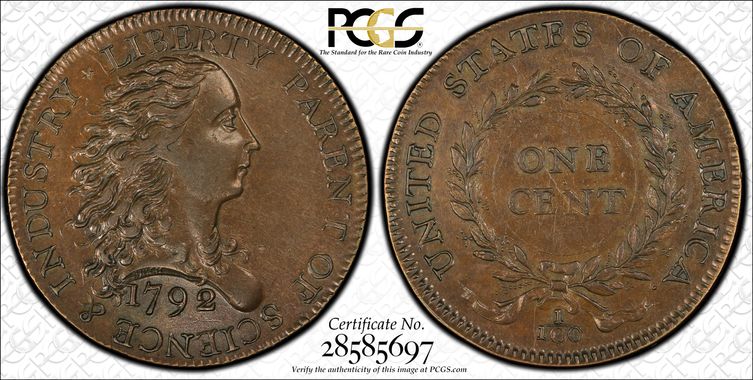 Cert 28585697 - Coin Image