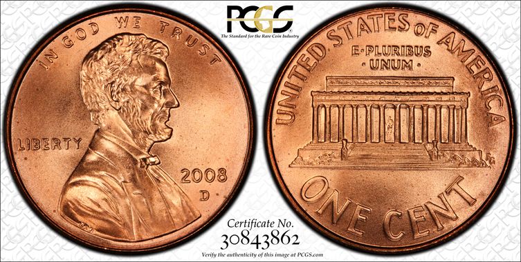 Cert 30843862 - Coin Image