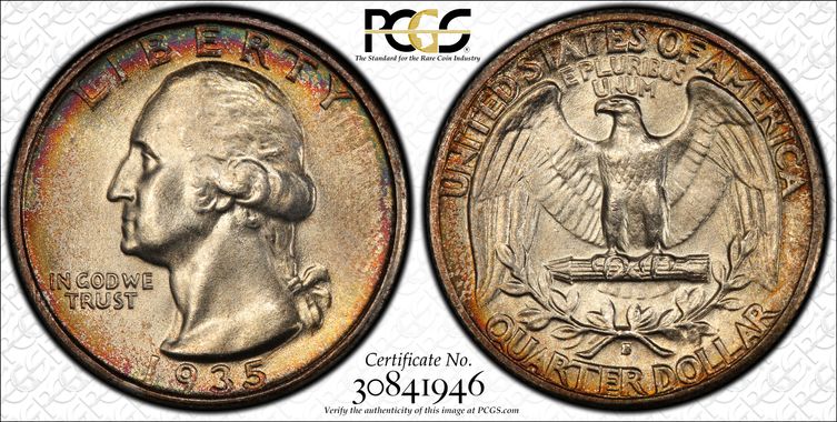 Cert 30841946 - Coin Image