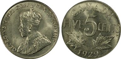 1929 5C MS66