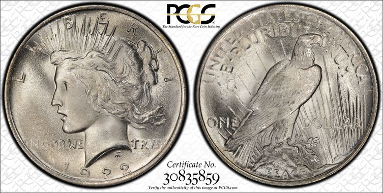 Cert 30835859 - Coin Image