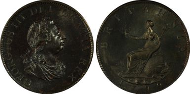 1799 1/2D S-3778 MS65BN