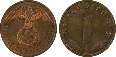 1940-F Pfg J-361 MS64BN