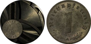 1945-A Pfg J-369 MS64