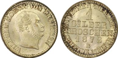 1872-B Grosch MS66