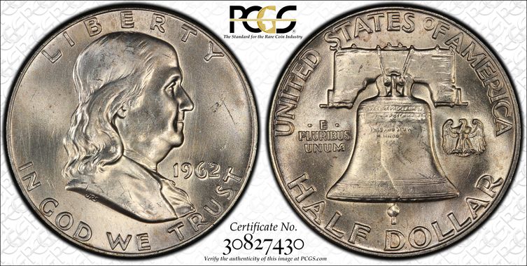 Cert 30827430 - Coin Image