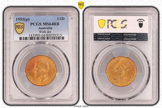 Cert 80059315 - Coin Image