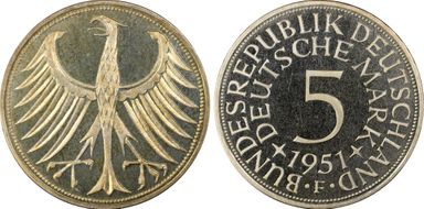 1951-F 5 Mk J-387 PR67DCAM