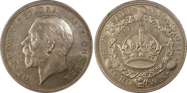 1934 Crown S-4036 MS62