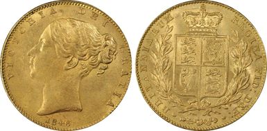 1846 Sov S-3852 MS64