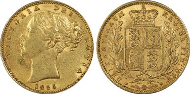 1855 Sov S-3852D WW Incuse AU55