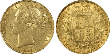 1857 Sov S-3852D AU55