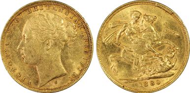 1880-S Sov S-3858C Second Head MS61