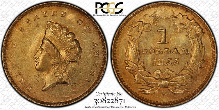 Cert 30822871 - Coin Image