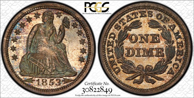 Cert 30822849 - Coin Image