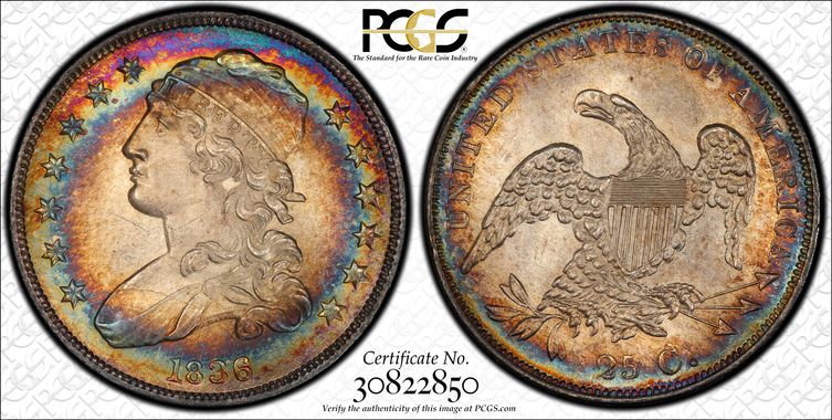 Cert 30822850 - Coin Image