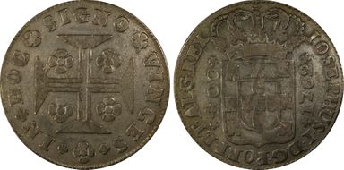 1762 400 R Gomes-Jo.32.01 IOSEPHUS VF20