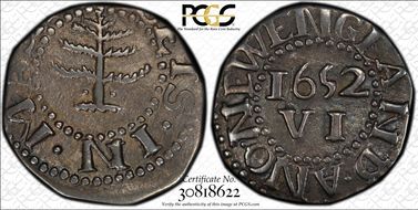 1652 6P Pine Tree, with Pellets XF45