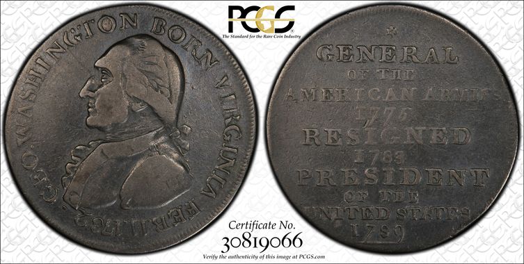 Cert 30819066 - Coin Image