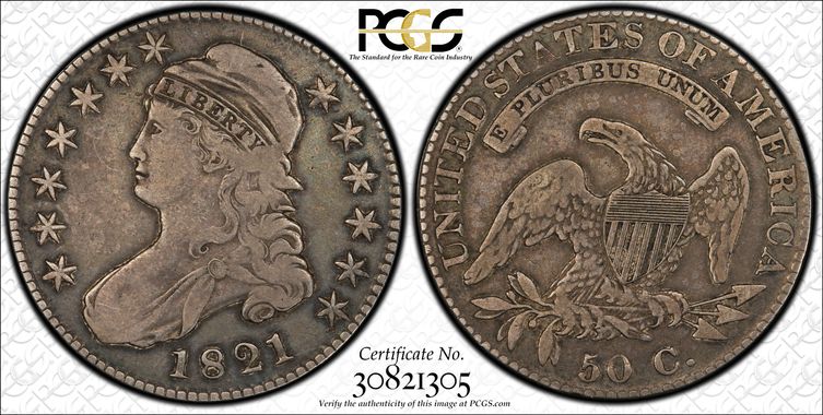 Cert 30821305 - Coin Image