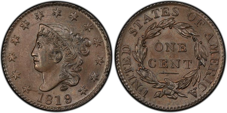 Cert 30811027 - Coin Image