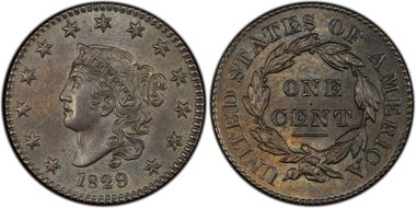 1829 1C N-6 MS64BN