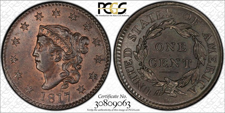 Cert 30809063 - Coin Image