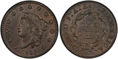 1823 1C N-2 AU58BN