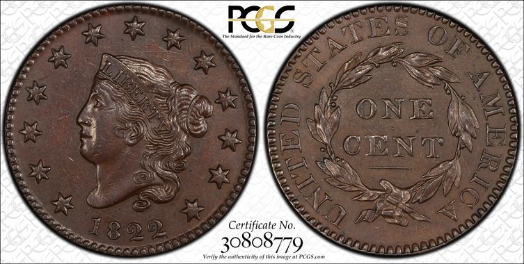 Cert 30808779 - Coin Image