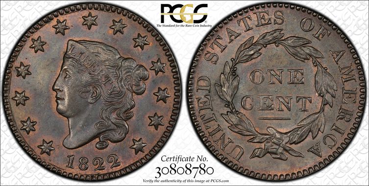 Cert 30808780 - Coin Image