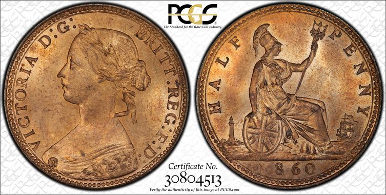 Cert 30804513 - Coin Image