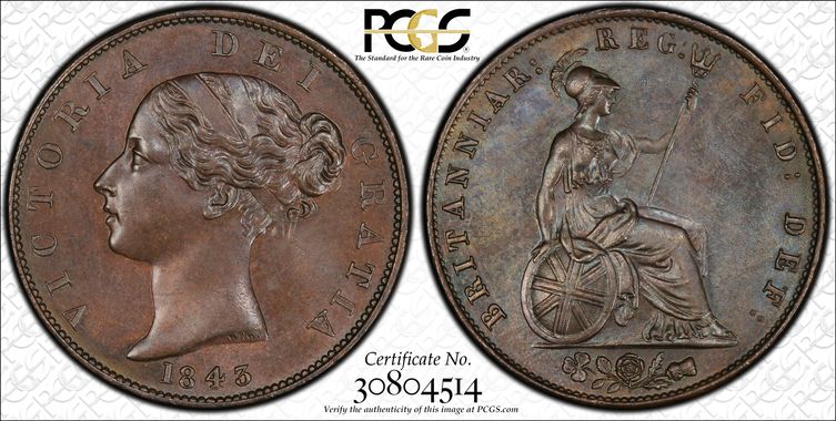 Cert 30804514 - Coin Image