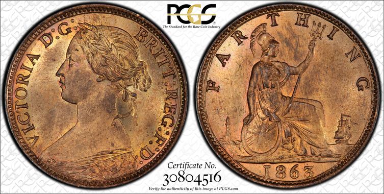 Cert 30804516 - Coin Image