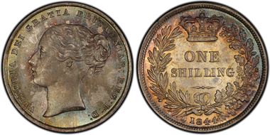 1844 Shil S-3904 MS66