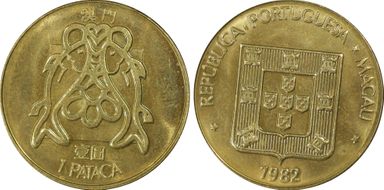 1982(s) Pataca MS65