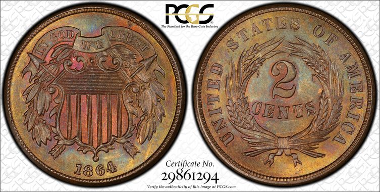 Cert 29861294 - Coin Image