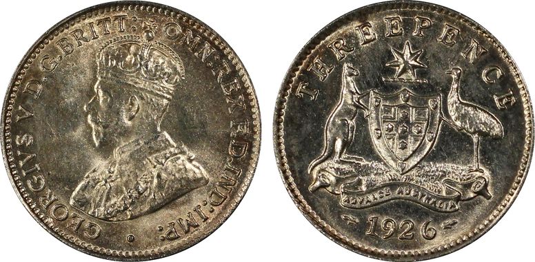 Cert 30800424 - Coin Image