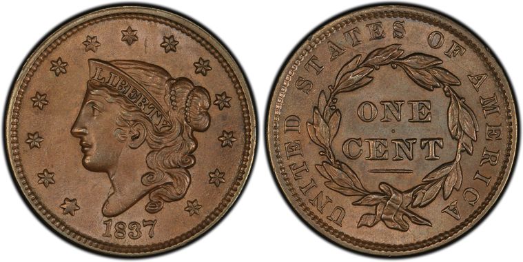 Cert 30800050 - Coin Image