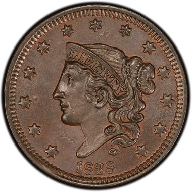Cert 30800057 - Coin Image