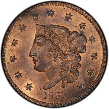 Cert 30800037 - Coin Image