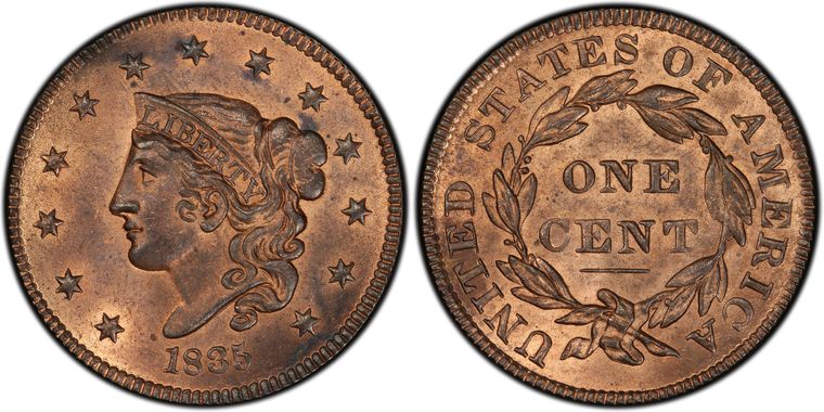 Cert 30800037 - Coin Image