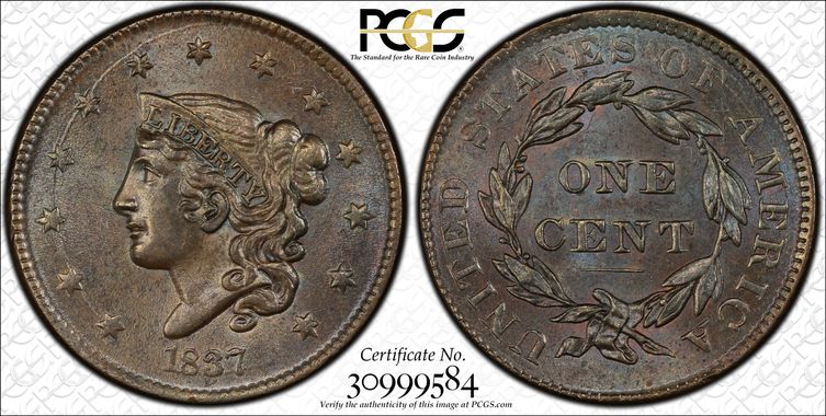 Cert 30999584 - Coin Image