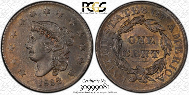 Cert 30999081 - Coin Image