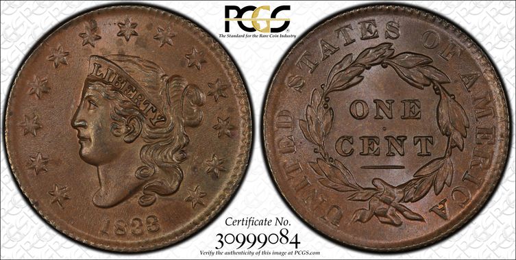 Cert 30999084 - Coin Image