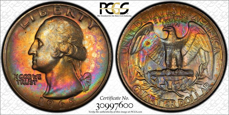 Cert 30997600 - Coin Image